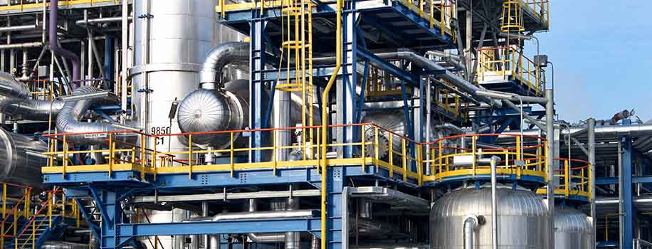 Security Solutions for Chemical Plants in Jackson, MS